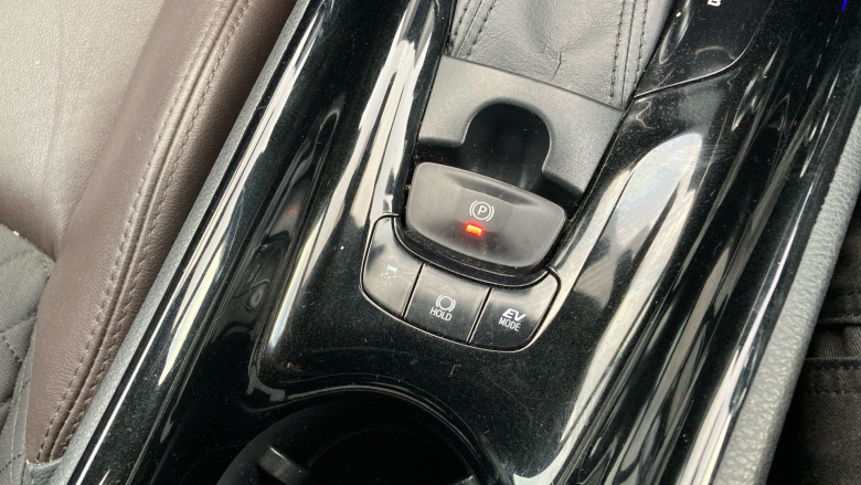 Toyota C-HR 1.8 Hybrid Excel 5dr CVT Hybrid Hatchback